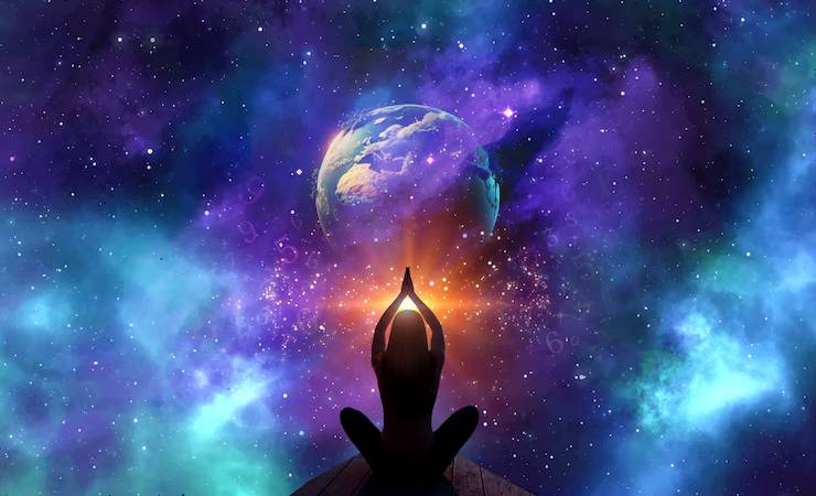 Understanding Your Body Image Through Spiritual Meditation