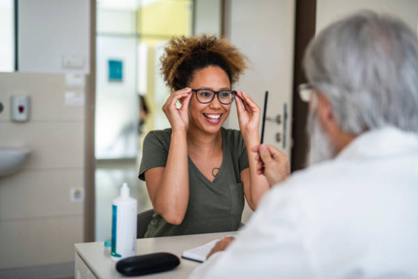 Beyond Blurry Vision: How Your Eye Doctor Corrects Common Refractive Errors