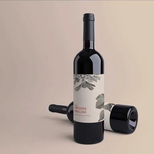 Little Label, Big Personality: Giving Your Wine Bottle a Makeover