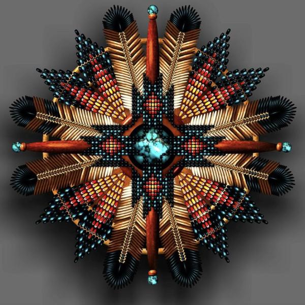 Celebrating Culture Through Indigenous Art and Handmade Creations