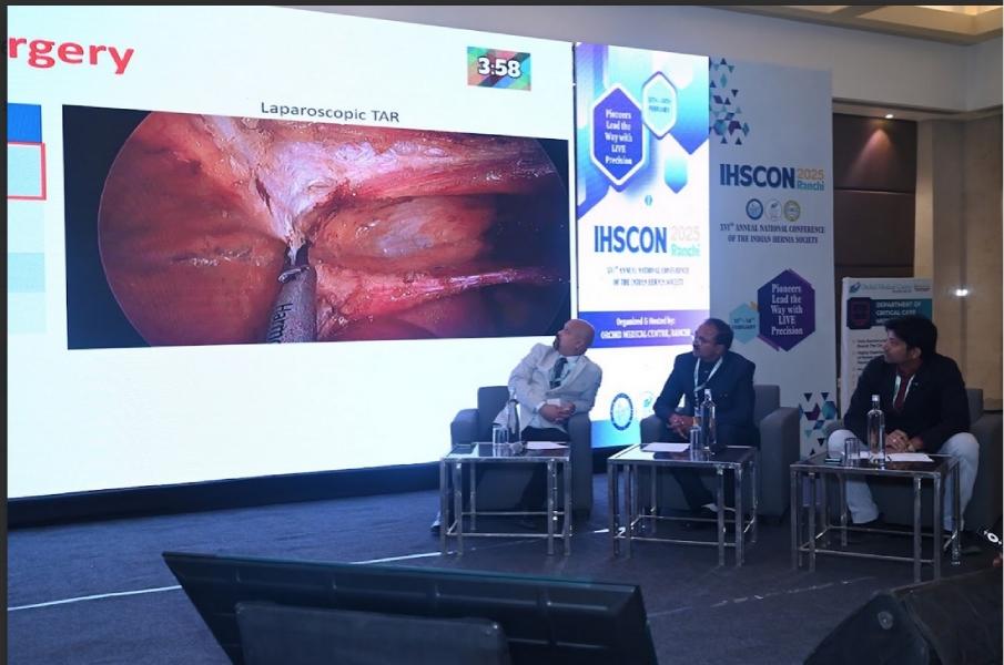 Laparoscopic Surgery in Ranchi: A Complete Patient’s Guide to Minimally Invasive Procedures