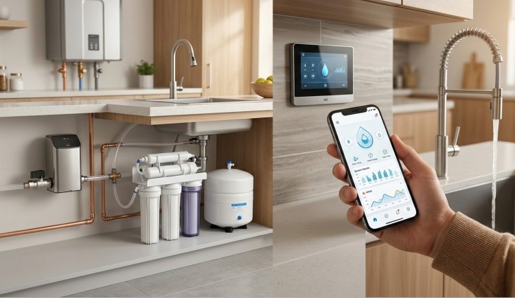 Modern Water System Upgrades Every Homeowner Should Know