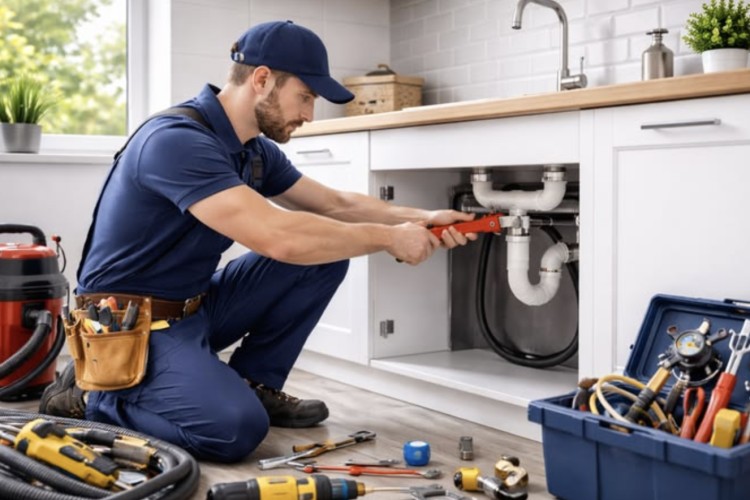 Reliable Plumbing Services for Homes and Businesses in North Bay