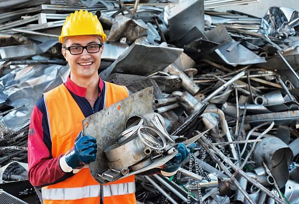 Metal Recyclers Help Commercial Sites Recover Value from Assets They No Longer Use