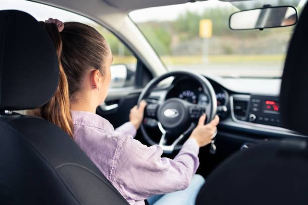 Cheap automatic driving