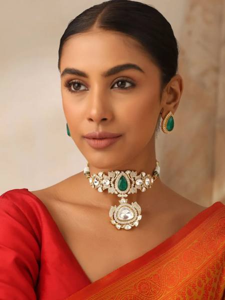 Why Second-Generation Brides Style Indian Jewelry Differently in the USA