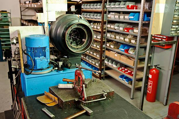 How a Finn Power India Crimping Machine Improves Hose Assembly Accuracy