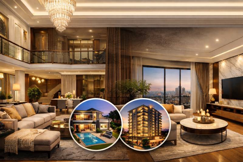 Beautiful Homes Are No Longer Defined Only by Size but by How Thoughtfully They Are Designed