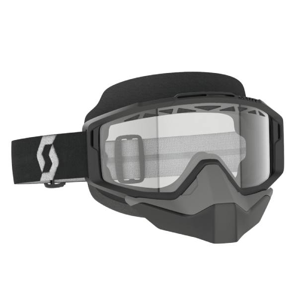 The Best Winter Riding Experiences Often Depend on Clear Vision and Reliable Protection