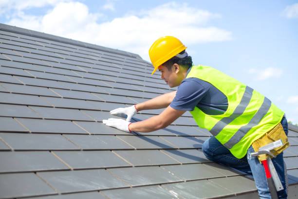 Roofing contractor