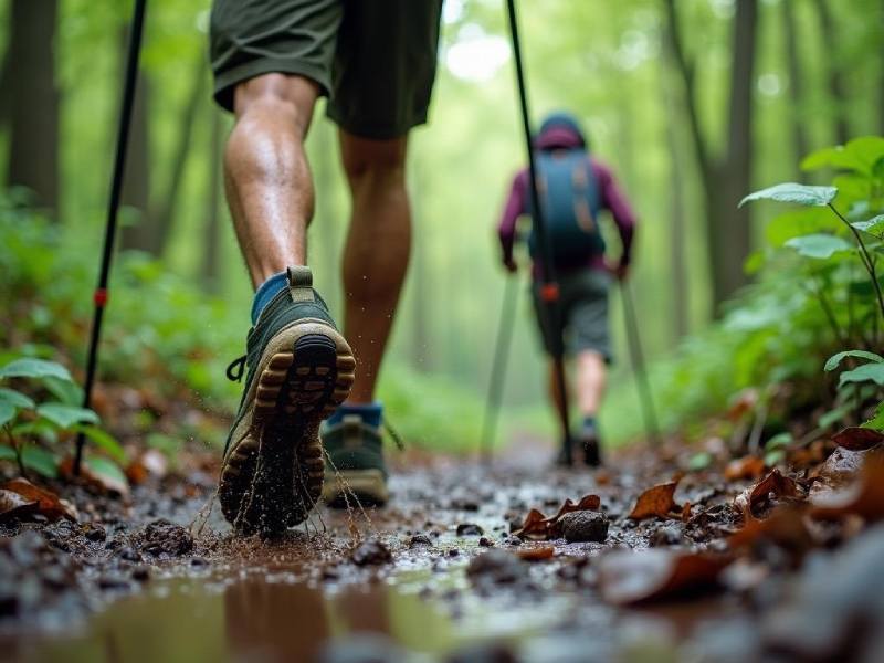 The Right Footwear Makes Every Outdoor Trip Better