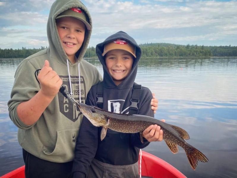 Quebec Sportfishing Outfitter Adventures Are Built Around the Entire Fishing Experience
