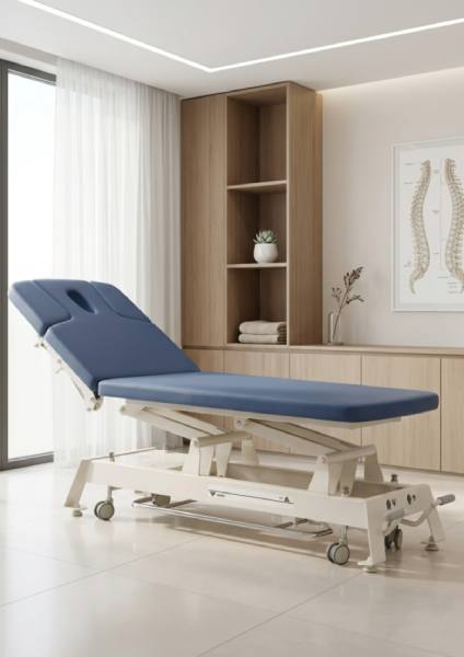 Electric Examination Table and Chemo Infusion Chairs for Modern Clinical Comfort