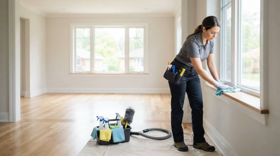 The Essential Guide to Move-In Cleaning