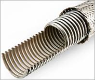 The Handover Point: How a Rubber Hose Manufacturer Decides a Stainless Steel Hose Is the Better Fit