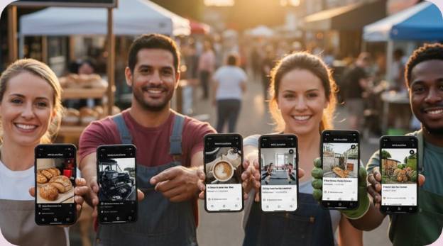 TikTok Content Creation Services for Brands With No Studio